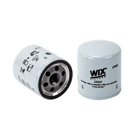 Wix Filters Fuel/Water Separator Filter 33247
